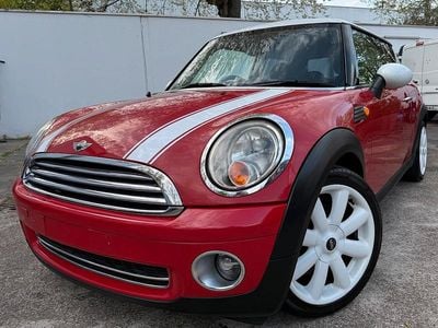 Usata Mini Cooper 90 CV (66 kW) 2008 Rosso Utilitaria