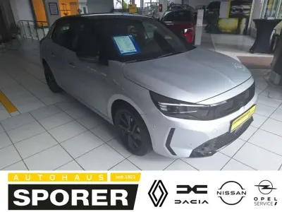 Gebraucht Opel Corsa 101 PS (74 kW) 2024 Kristall silber metallic Kleinwagen