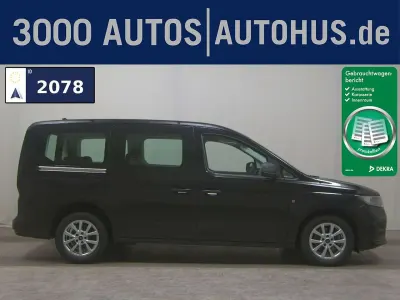 Gebraucht Ford Grand Tourneo Connect Trend 102 PS (75 kW) 2024 Schwarz Van / Kleinbus