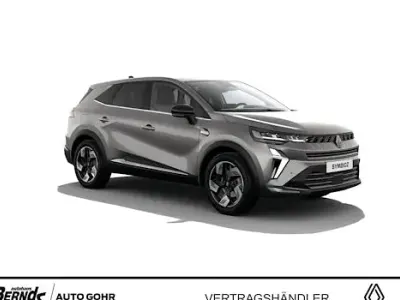 Ny Renault Symbioz Techno 140 HK (102 kW) 2026 Grå SUV