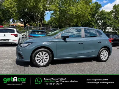 Gebraucht Seat Ibiza Style 116 PS (85 kW) 2025 Kleinwagen