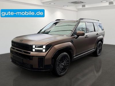 Earthy brass / mat Neu 2025 Hyundai Santa Fe Blackline SUV | 56.990 €