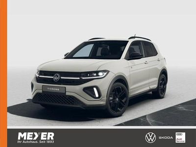 Nuova VW T-Cross R-line 116 CV (85 kW) 2026 Grigio SUV