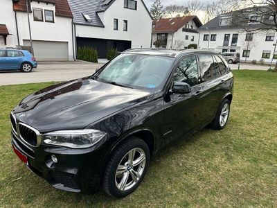 gebraucht BMW X5 M 