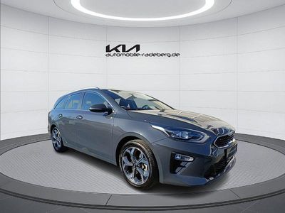 Gebraucht Kia Ceed Sportswagon Spirit 136 PS (100 kW) 2019 Dark penta Kombi
