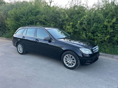 Mercedes C220