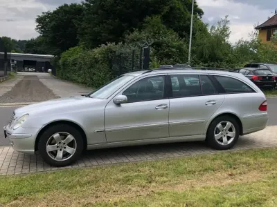 Gebraucht Mercedes E200
