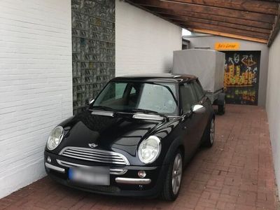 gebraucht Mini Cooper Schiebedach Sitzheizung Ledersitze Soundsystem