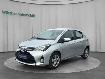 Gebraucht Toyota Yaris