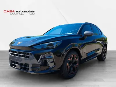 Gebraucht Cupra Terramar 204 PS (150 kW) 2025 Schwarz SUV