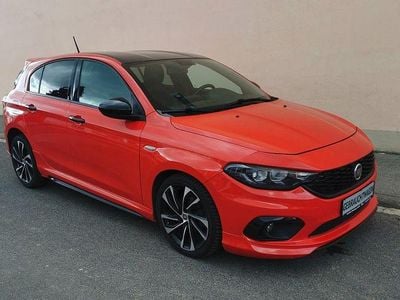 Second-hand Fiat Tipo Sport 120 CP (88 kW) 2019 Roșu Berlinǎ