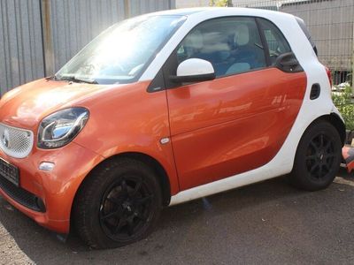 gebraucht Smart ForTwo Coupé 1.0 Panorama Sitzheizung Navi #176