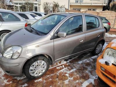 Gebraucht 2004 Toyota Yaris Sol Limousine | 1.550 € (Guter Preis)