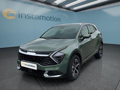 Neu Kia Sportage GT-Line 160 PS (117 kW) 2025 Silber SUV