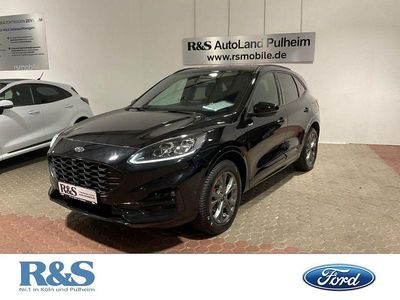 Schwarz Gebraucht 2022 Ford Kuga ST-Line X SUV | 25.990 € (Fairer Preis)