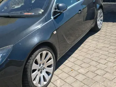 Brugt Opel Insignia 260 HK (191 kW) 2010 Sedan