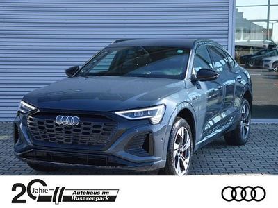 Audi Q8 Sportback e-tron