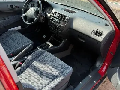 Gebraucht Honda Civic
