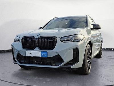 Grau Gebraucht 2022 BMW X3 M Competition Edition SUV | 59.960 € (Guter Preis)