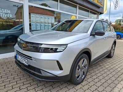 Gebraucht Opel Grandland X 136 PS (100 kW) 2025 Silber SUV