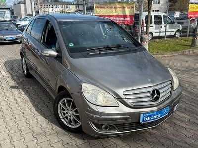 Usata Mercedes B180 109 CV (80 kW) 2006 Grigio Monovolume