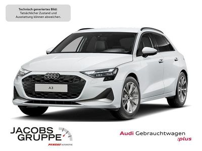 Gebraucht Audi A3 116 PS (85 kW) 2025 Weiß Limousine