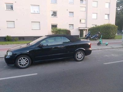 Opel Astra Cabriolet