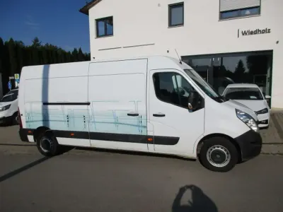 Gebraucht Renault Master
