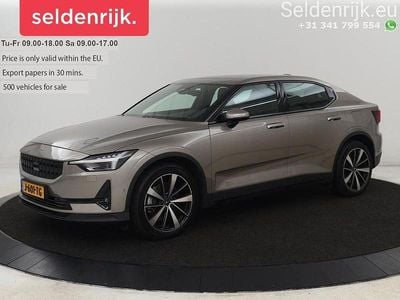 Grau Gebraucht 2020 Polestar 2 Long Range Dual motor Kleinwagen | 19.900 € (Guter Preis)