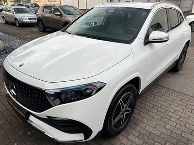 Mercedes EQA350