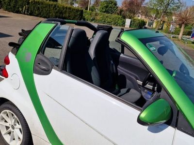 Smart ForTwo Electric Drive