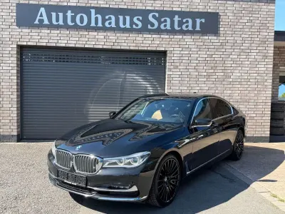 Gebraucht BMW 740
