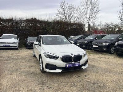 Alpinweiss iii Gebraucht 2020 BMW 116 Advantage Kleinwagen | 17.899 € (Fairer Preis)