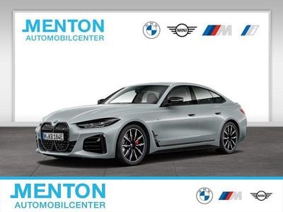 Second-hand BMW i4 Shadowline 210 kW (286 CP) 2023 Argintiu Berlinǎ