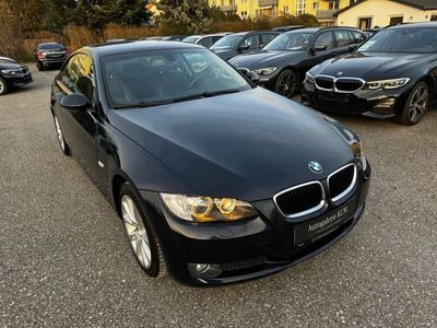 gebraucht BMW 320 d Coupe XENON|LEDER|KLIMAAUT|TEMPO|SITHZ