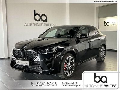 Gebraucht BMW X2 M Sport 170 PS (125 kW) 2025 Saphirschwarz met. SUV
