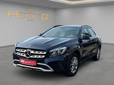 Mercedes GLA250