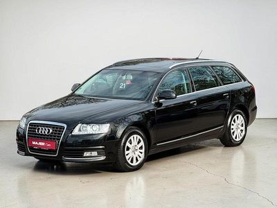 Second-hand Audi A6 Business 190 CP (139 kW) 2011 Negru Break
