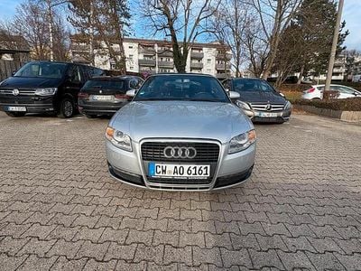 Audi A4 Cabriolet