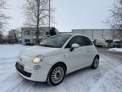Gebraucht Fiat 500 69 PS (50 kW) 2012 Beige Kleinwagen