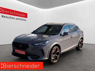 Grau Gebraucht 2022 Cupra Formentor VZ SUV | 26.450 € (Fairer Preis)