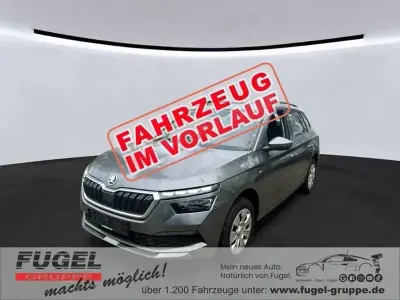 Gebraucht Skoda Kamiq