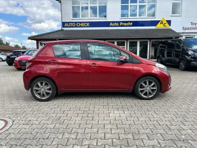 Gebraucht Toyota Yaris