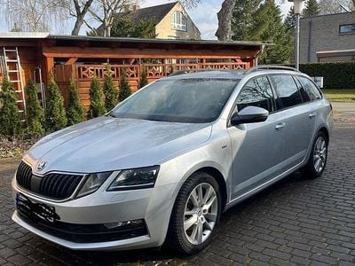 Gebraucht Skoda Octavia Drive 150 PS (110 kW) 2017 Silber Kombi