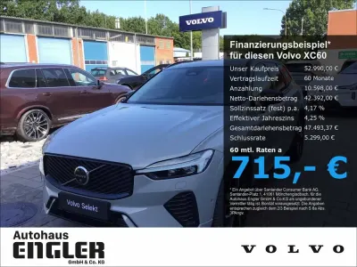 Gebraucht Volvo XC60 184 PS (135 kW) 2025 SUV