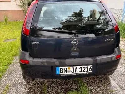 Gebraucht Opel Corsa