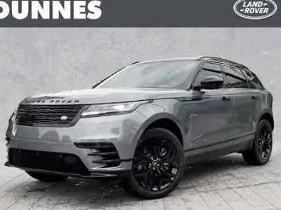 Gebraucht Land Rover Range Rover Velar SE Dynamic 300 PS (220 kW) 2024 Grau SUV