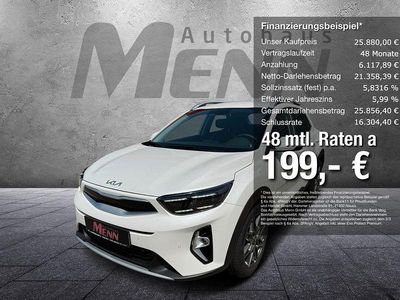 Nuova Kia Stonic 101 CV (74 kW) 2025 Bianco SUV