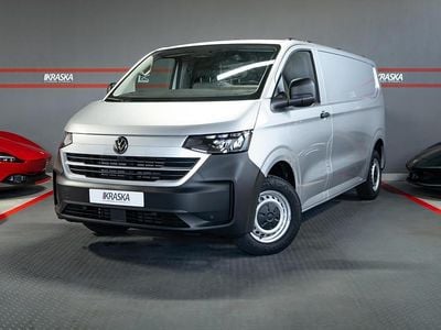 Neu VW T6.1 100 kW (136 PS) 2026 Light grey metallic Van