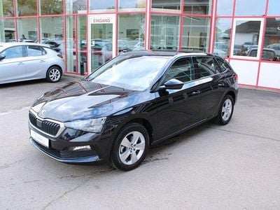 Usata Skoda Scala Ambition 110 CV (80 kW) 2023 Nero Utilitaria